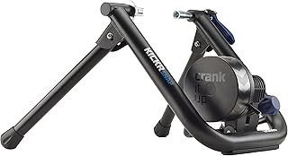 Wahoo Fitness KICKR SNAP Smart Indoor Cycling/Bike Trainer, Black