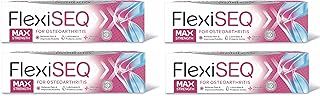 FLEXISEQ 50G GEL **** VALUE 4PK **** (Pain associated with Osteoarthritis)