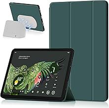 Miimall Case Compatible with Google Pixel Tablet 2023 11inch leather Case