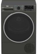 Beko B5T49231IG Freestanding Heat Pump Tumble Dryer, 9kg Load, with IronFinish Technology [Energy Class A++]