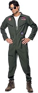 Smiffys Adult Top Gun