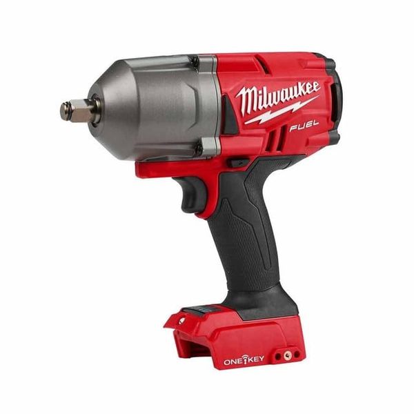 Milwaukee Fuel M18 FHIWF12-0X Impact Wrench Without Battery and Charger 4933459695