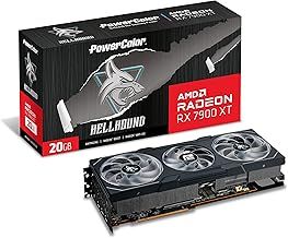 Powercolor Radeon RX 7900 XT Hellhound (20GB GDDR6/PCI Express 4.0/2500MHz/20000MHz)