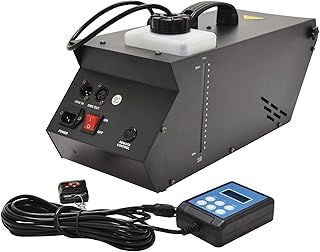 QTX | HZ-800 Haze Effects Machine | 800W | 12,000 cu.ft (340m³) per minute