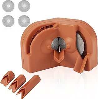 Drill Bit Sharpener, Professional Multipurpose Drill Bit Grinder Electric Grinding Tool Versatile All Drill Bit Grinding Sharpener Jig Machine for Masonry Carbide High-Speed Steel Cobalt