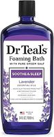Dr Teal's Foaming Bath Lavender 1L