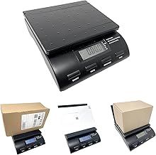 Digital Postal Scales - Electronic Weighing Scale for All Parcels and Postage - UP to 36 KG - Know Your Box and Letter Weight - Large or Small Boxes - Send Parcel with Confidence