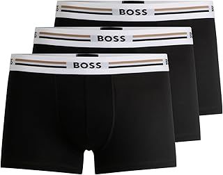 BOSS Mens Pack Revive Boxer Shorts