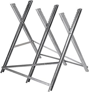 Einhell 4500067 Folding Saw Horse Trestle Table, Silver