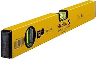 STABILA Type 70 Spirit Level, 40 cm