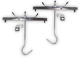 Roof Rack Ladder Clamps