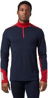Helly Hansen Herren Lifa Merino Midweight 1/2 Zip