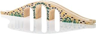 Bigjigs Rail Three Arch Bridge, Wooden Toys, Wooden Arch, Bigjigs Train Accessories, Train Toys, Wooden Train Sets, Wooden Toys For 3 4 5 Year Olds