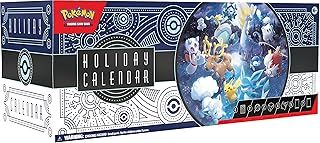 Pokémon TCG: Holiday Calendar (8 Foil Promo Cards, 5 Booster Packs & more)