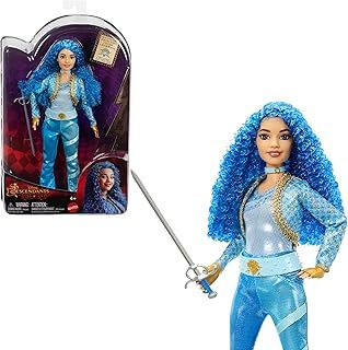Disney Descendants The Rise Of Red - Princess Chloe Charming Doll
