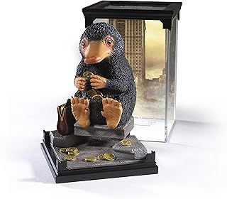 The Noble Collection - Magical Creatures Niffler - Hand-Painted Magical Creature #1 - Officially Licensed Fantastic Beasts Toys Collectable Figures - For Kids & Adults