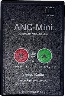ANC-Mini (Adjustable Noise Control) for Ghost and Spirit Boxes Ghost Hunting Equipment Paranormal
