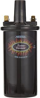 PerTronix 40511 Flame-Thrower 40,000 Volt 3.0 ohm Coil, Black