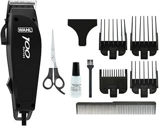 Wahl 100 Series Mains Hair Clipper Set