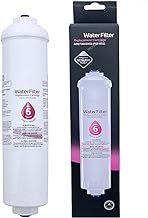 Genuine Replacement ADQ73693903 / ADQ736939 Fridge Water Filter fits for LG Refrigerators GC-L207TVQK GC-L227 GC-L227YVQA