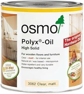 Osmo Polyx Oil Original 3062 - Clear Matt 125ml
