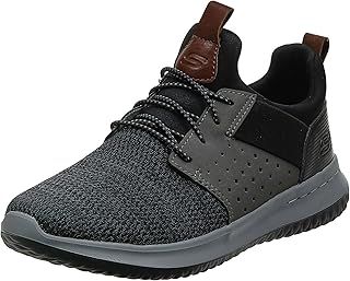Skechers Men's Delson Camben Trainers
