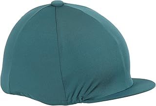 Shires Riding Hat Green