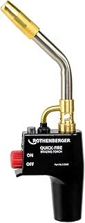 Rothenberger 35645 Quick Fire Torch Only