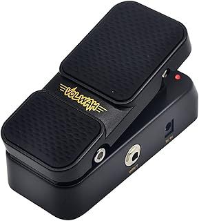 SONICAKE Mini Active Wah Volume Effect Guitar Pedal 2 in 1 VolWah Expression Pedal