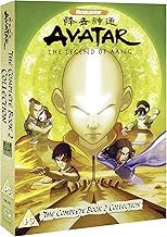 Avatar Book 2 : Earth - The Legend of Aang [DVD]