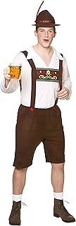 Wicked Costumes Adult Mens Oktoberfest Bavarian Beer Guy Fancy Dress Costume