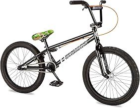 Eastern Paydirt Kids/Adults BMX Bike for Beginners - Multiple Colours, 20-Inch Wheels, Bar Pad
