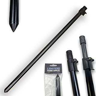 LFS Storm Poles Telescopic 95-180cm Clamp Lock Fishing Bivvy Shelter Umbrella