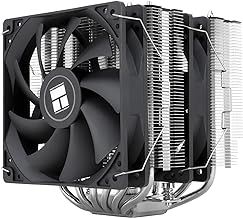 Thermalright Peerless Assassin 120 SE CPU Air Cooler,PA120 SE,6 Heat Pipes Cpu cooler,Dual 120mm TL-C12C PWM Fan,Aluminium Heatsink Cover,AGHP Technology,for AMD AM4/AM5 Intel 1851/1700/1150/1200