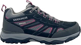 Karrimor Womens Mount Low Waterproof Walking Shoes