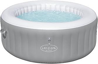 Lazy Spa St Lucia Compatible Airjet Inflatable Hot Tub Liner | St Lucia Liner Replacement - Liner Only | P06941