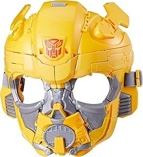 Transformers One 2 in 1 Mask Bumblebee B-127 Action Figure