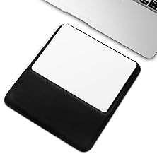 Vaydeer Slim Ergonomic Wrist Rest for Magic Trackpad (Black)