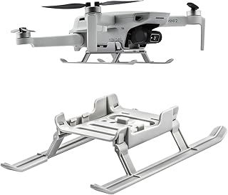 Mini 4K Landing Gear Foldable Extended Kit Quick Release Extension Leg for DJI Mavic Mini 2 SE Drone Accessories