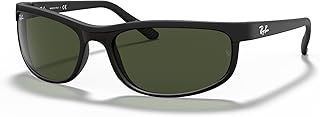 Ray-Ban Men's Rb2027 Predator 2 Rectangular Sunglasses