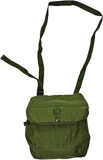 OUTBOUND British Gas Mask Bag Haversack Respirator S10 [ Olive ]