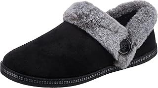 Skechers Women's Cozy Campfire Fresh Toast Slipper