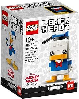 Lego BrickHeadz Disney 40377 Donald Duck #101