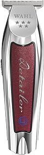 Wahl Clipper Detailer Li Cordless 5, Burgundy