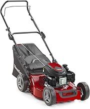 Mountfield Hand-Propelled Lawn Mower, Model HP185, Red and Grey, Article ‎2L0481043/MC