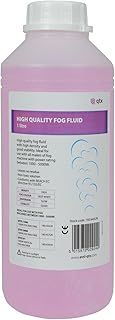 QTX | Long Lasting Smoke/Fog Fluid for DJ & Party Effect | 1 Litres