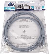 Care+Protect Universal Washing Machine and Dishwasher Cold Water Inlet Hose 2.5m - 25°C - 60 Bars Pressure
