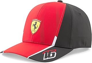 Scuderia Ferrari - 2023 Charles Leclerc Cap Collection