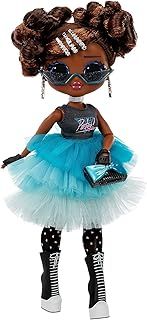 L.O.L. Surprise! OMG Present Surprise MISS GLAM Fashion Doll. With 20 Themed Surprises, Designer Clothes And Fashionable Accessories. Collectable Doll for Boys and Girls Age 4+