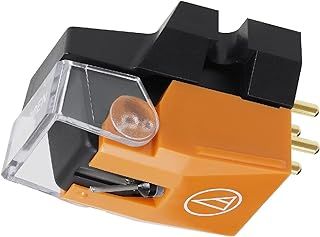 Audio-Technica VM530EN Dual Moving Magnet Stereo Cartridge with Elliptical stylus Orange